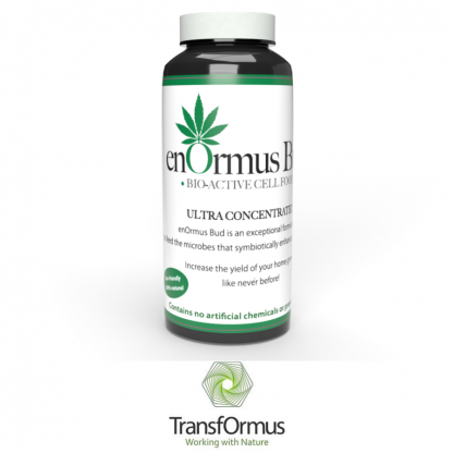 enOrmus: Bud Bio active cell food