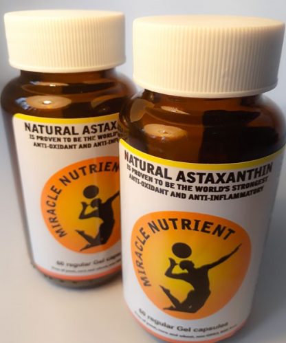 Hawaiian Astaxanthin